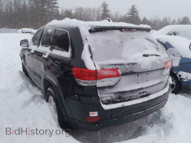2014 JEEP CHEROKEE - VIN: 1C4RJFAG5EC159606 - Фото 3