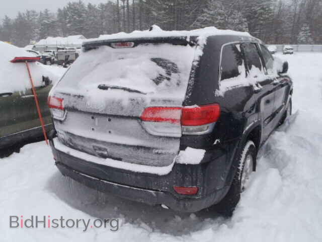 2014 JEEP CHEROKEE - VIN: 1C4RJFAG5EC159606 - Фото 4