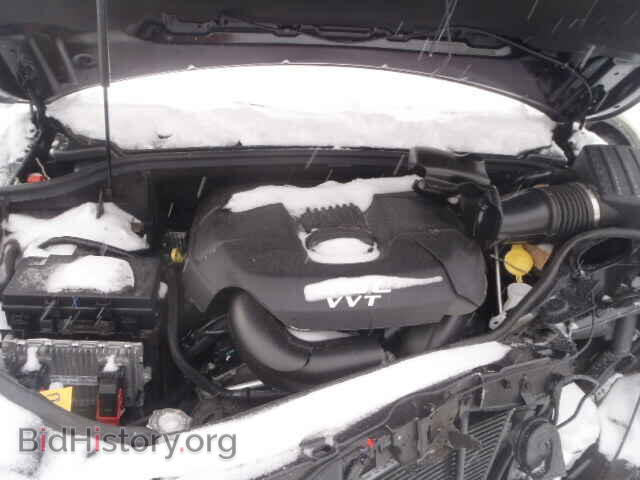 2014 JEEP CHEROKEE - VIN: 1C4RJFAG5EC159606 - Фото 7