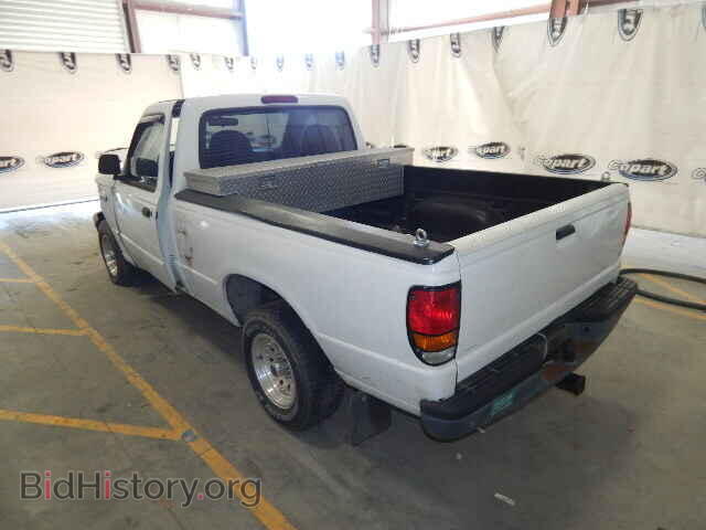 1996 MAZDA B2300 - VIN: 4F4CR12AXTTM17778 - Фото 3