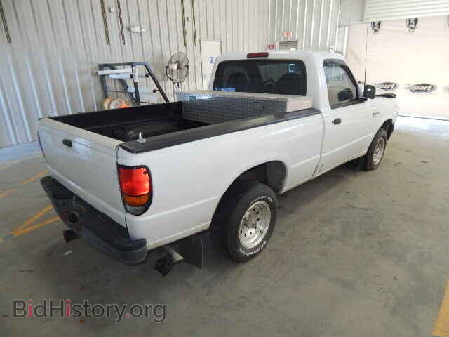 1996 MAZDA B2300 - VIN: 4F4CR12AXTTM17778 - Фото 4