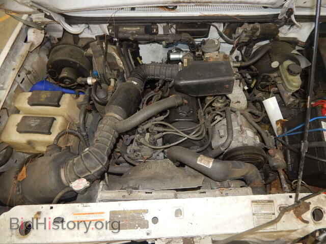 1996 MAZDA B2300 - VIN: 4F4CR12AXTTM17778 - Фото 7