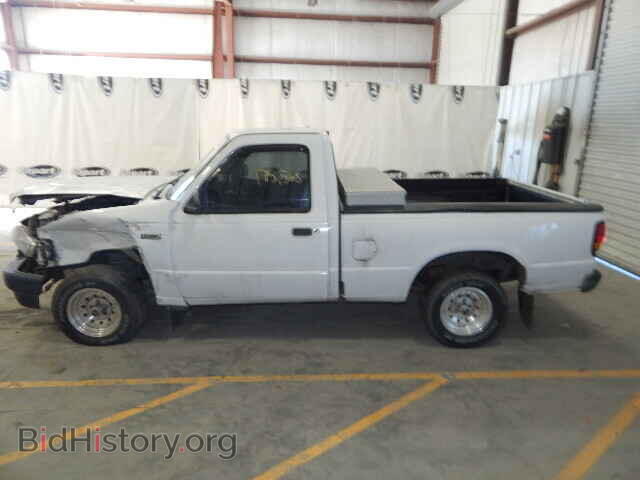 1996 MAZDA B2300 - VIN: 4F4CR12AXTTM17778 - Фото 10