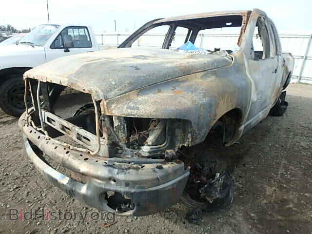 2003 DODGE RAM 1500 - VIN: 1D7HU18D43S373383 - Фото 2