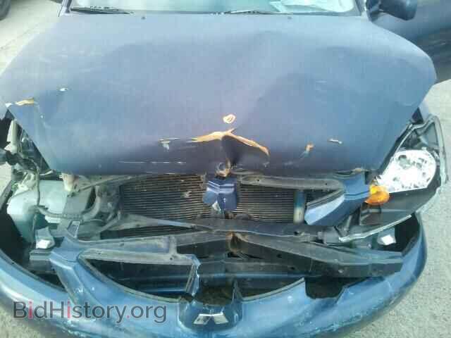 2004 MITSUBISHI LANCER - VIN: JA3AJ26E24U008534 - Фото 7