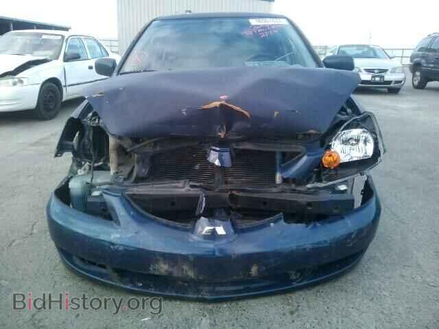 2004 MITSUBISHI LANCER - VIN: JA3AJ26E24U008534 - Фото 10