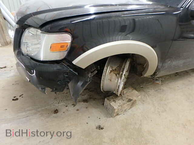 2010 FORD EXPLORER - VIN: 1FMEU6EE0AUA46855 - Photo 9