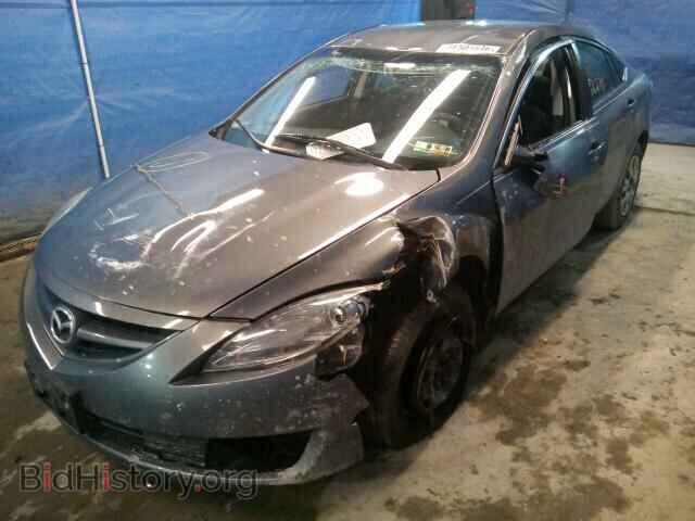 2010 MAZDA 6 - VIN: 1YVHZ8BH8A5M27600 - Фото 2