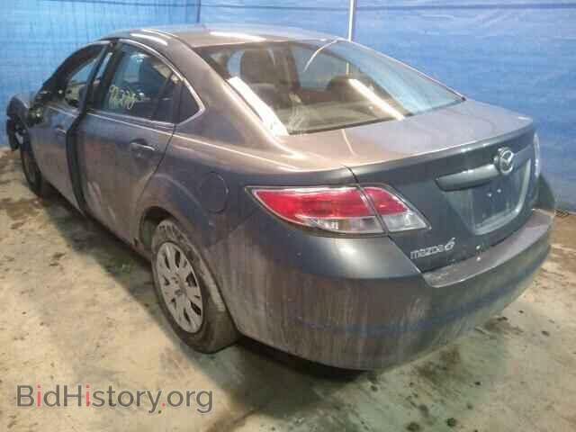 2010 MAZDA 6 - VIN: 1YVHZ8BH8A5M27600 - Фото 3