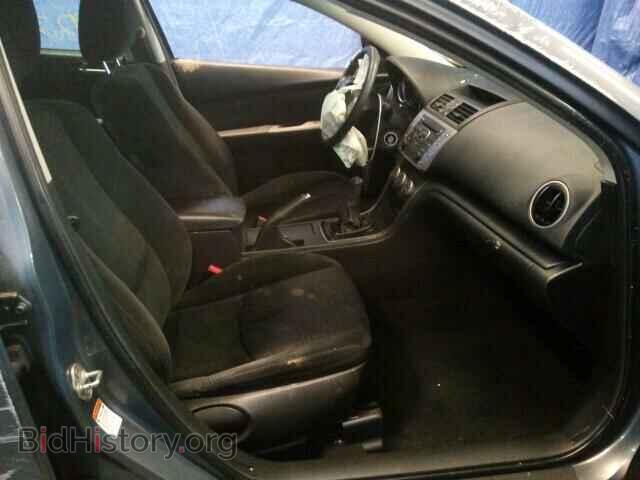 2010 MAZDA 6 - VIN: 1YVHZ8BH8A5M27600 - Фото 5