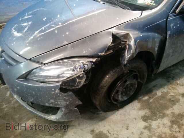 2010 MAZDA 6 - VIN: 1YVHZ8BH8A5M27600 - Фото 9