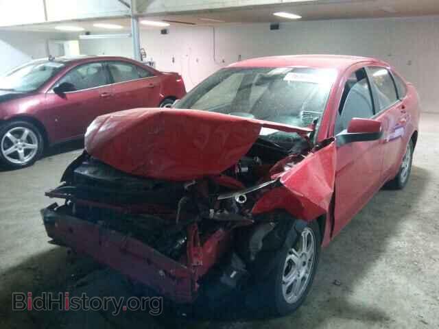 2008 FORD FOCUS - VIN: 1FAHP35N28W161114 - Photo 2