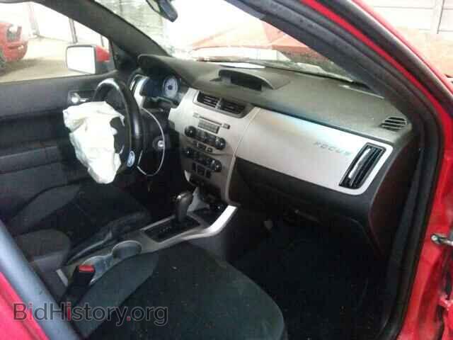 2008 FORD FOCUS - VIN: 1FAHP35N28W161114 - Photo 5