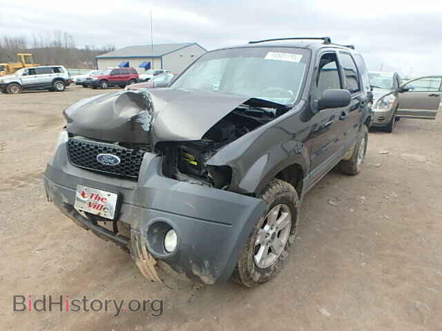 2007 FORD ESCAPE - VIN: 1FMCU93137KA90359 - Фото 2