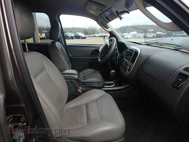 2007 FORD ESCAPE - VIN: 1FMCU93137KA90359 - Фото 5