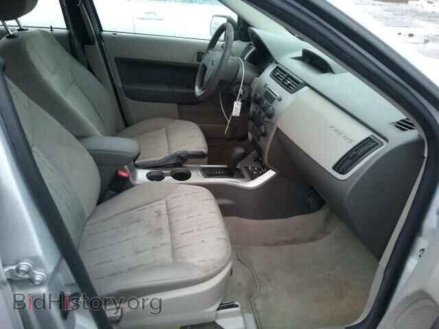 2008 FORD FOCUS - VIN: 1FAHP35N38W214922 - Фото 5
