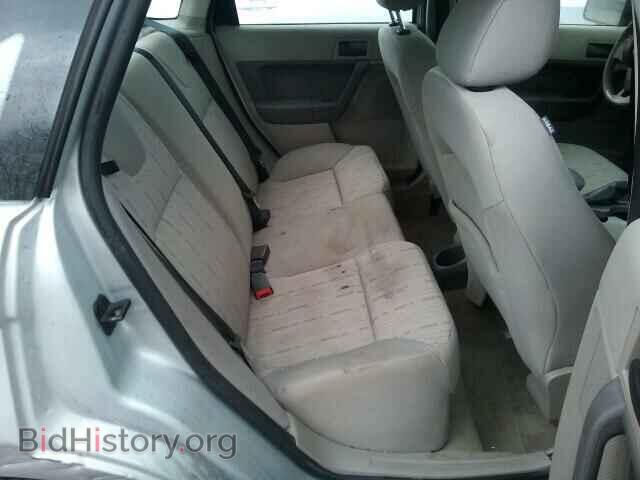 2008 FORD FOCUS - VIN: 1FAHP35N38W214922 - Фото 6