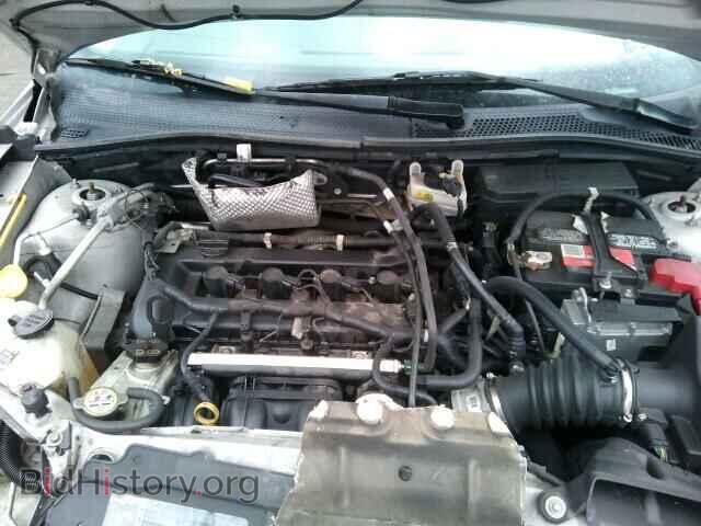 2008 FORD FOCUS - VIN: 1FAHP35N38W214922 - Фото 7