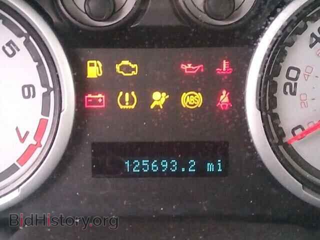2008 FORD FOCUS - VIN: 1FAHP35N38W214922 - Фото 8