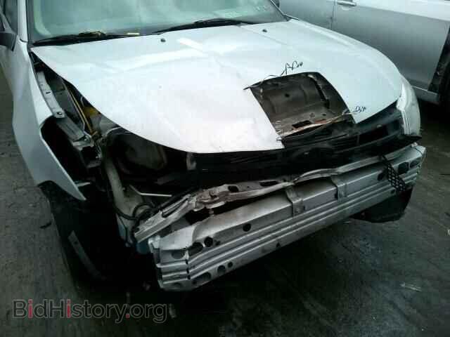 2008 FORD FOCUS - VIN: 1FAHP35N38W214922 - Фото 10