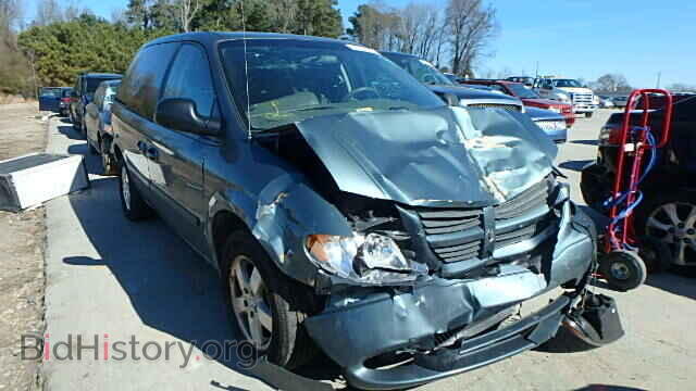 Photo 1D4GP45R36B730669 - DODGE CARAVAN 2006