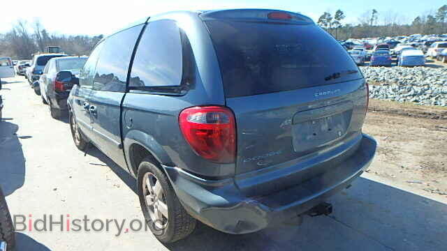 2006 DODGE CARAVAN - VIN: 1D4GP45R36B730669 - Фото 3