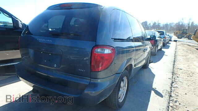2006 DODGE CARAVAN - VIN: 1D4GP45R36B730669 - Фото 4