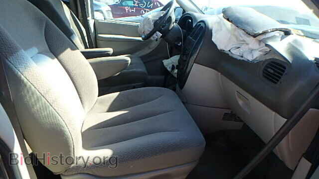 2006 DODGE CARAVAN - VIN: 1D4GP45R36B730669 - Фото 5