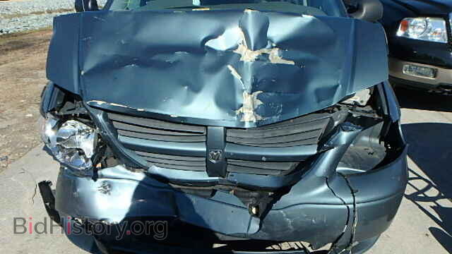 2006 DODGE CARAVAN - VIN: 1D4GP45R36B730669 - Фото 7