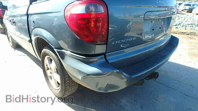 2006 DODGE CARAVAN - VIN: 1D4GP45R36B730669 - Фото 10