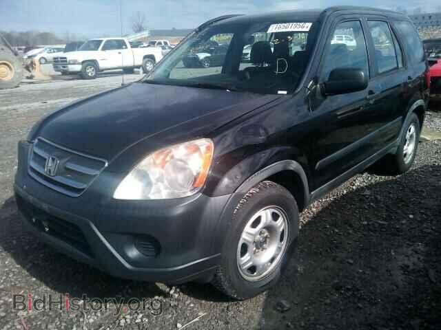2005 HONDA CRV - VIN: JHLRD68595C014986 - Фото 2