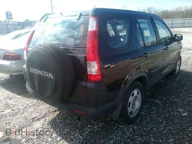 2005 HONDA CRV - VIN: JHLRD68595C014986 - Фото 4