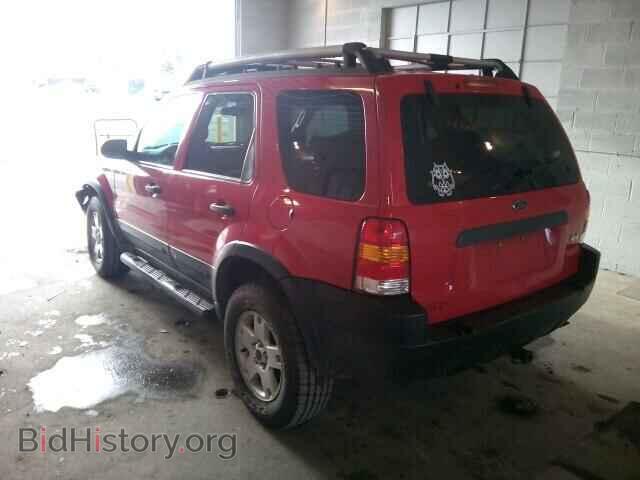 2002 FORD ESCAPE - VIN: 1FMCU04172KC58507 - Фото 3