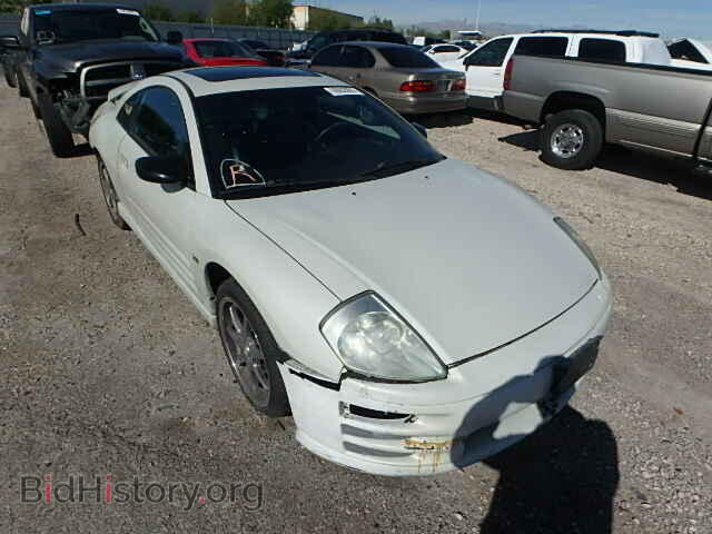 Photo 4A3AC54H21E071226 - MITSUBISHI ECLIPSE 2001