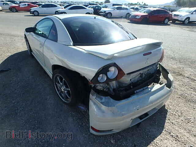 2001 MITSUBISHI ECLIPSE - VIN: 4A3AC54H21E071226 - Photo 3