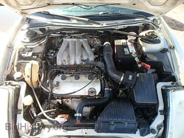 2001 MITSUBISHI ECLIPSE - VIN: 4A3AC54H21E071226 - Photo 7