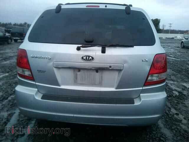 2006 KIA SORENTO - VIN: KNDJC733865527239 - Фото 10