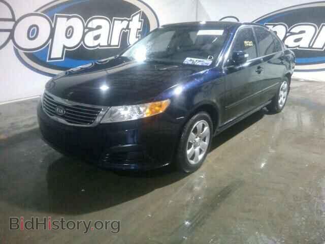 2010 KIA OPTIMA - VIN: KNAGG4A87A5382308 - Photo 2