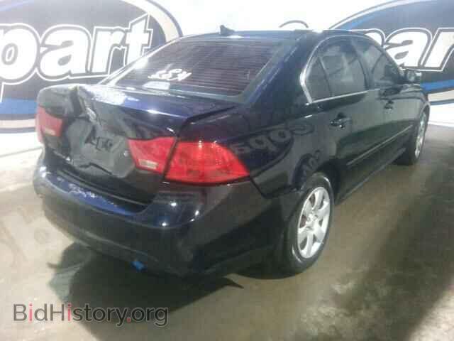 2010 KIA OPTIMA - VIN: KNAGG4A87A5382308 - Photo 4