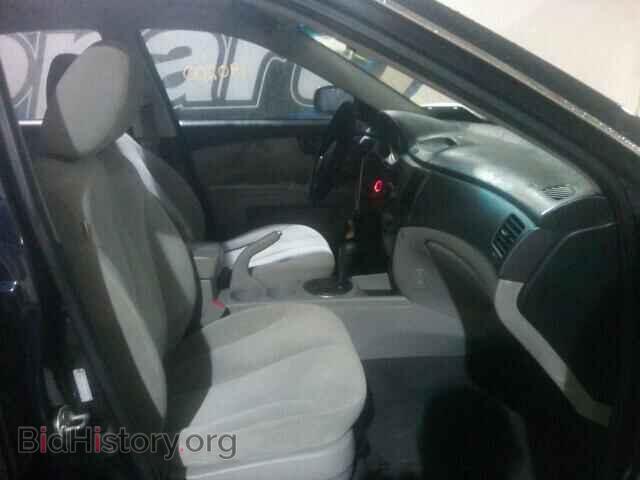 2010 KIA OPTIMA - VIN: KNAGG4A87A5382308 - Photo 5