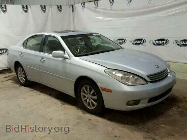 Фотография JTHBF30G025016404 - LEXUS ES300 2002