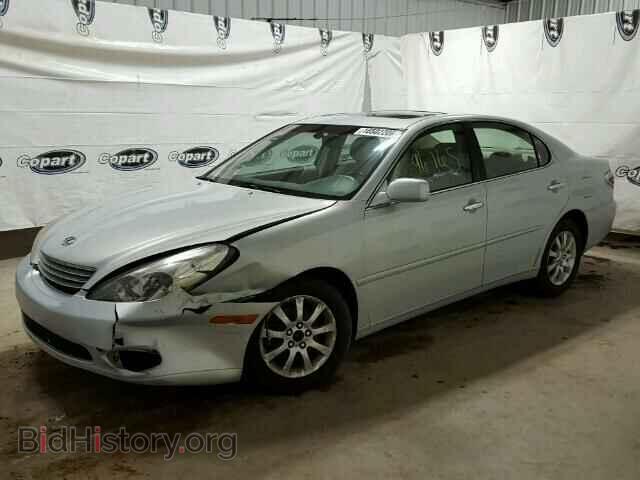2002 LEXUS ES300 - VIN: JTHBF30G025016404 - Фото 2