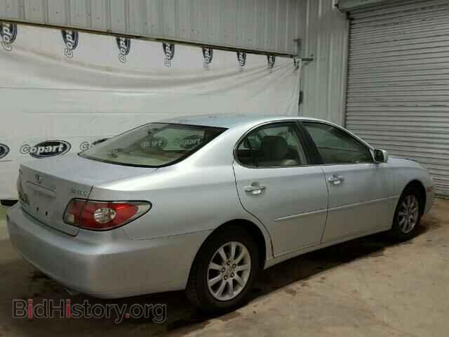 2002 LEXUS ES300 - VIN: JTHBF30G025016404 - Фото 4