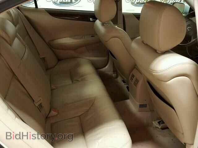 2002 LEXUS ES300 - VIN: JTHBF30G025016404 - Фото 6