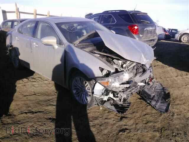 Фотография JTHBK1GG7E2098028 - LEXUS ES350 2014