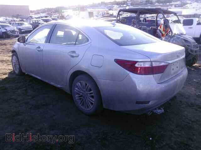2014 LEXUS ES350 - VIN: JTHBK1GG7E2098028 - Фото 3