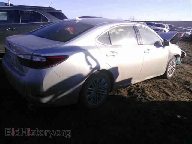 2014 LEXUS ES350 - VIN: JTHBK1GG7E2098028 - Фото 4