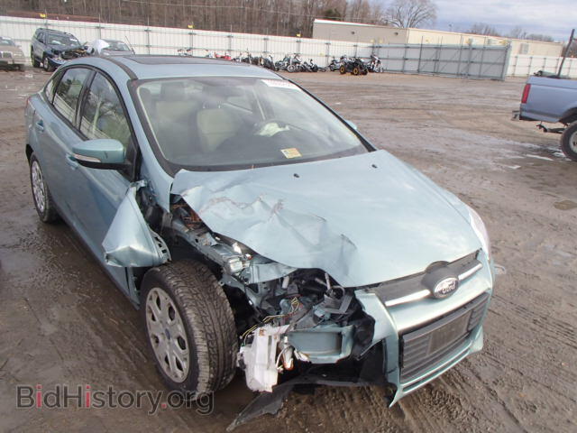 Photo 1FAHP3F27CL230555 - FORD FOCUS 2012