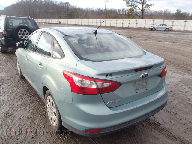 2012 FORD FOCUS - VIN: 1FAHP3F27CL230555 - Photo 3