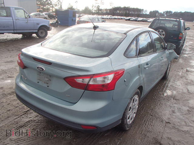 2012 FORD FOCUS - VIN: 1FAHP3F27CL230555 - Photo 4